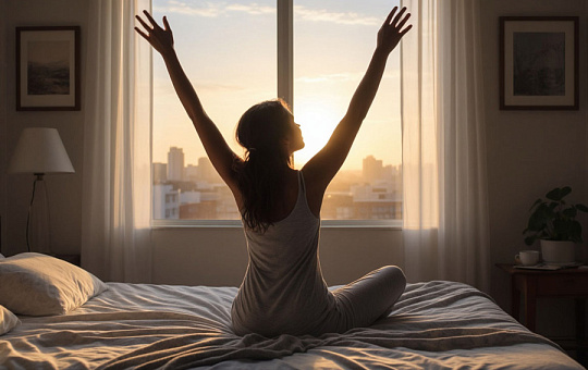 Доказано, что циркадные ритмы влияют на метаболизм коллагена