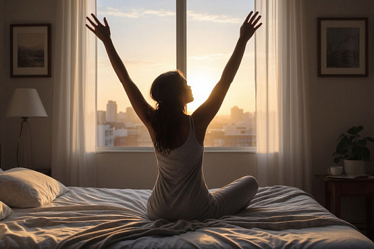 Доказано, что циркадные ритмы влияют на метаболизм коллагена