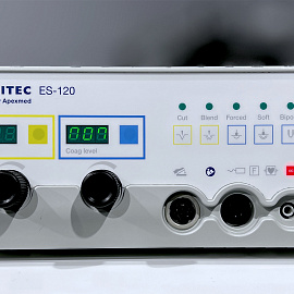 Аппарат электрохирургический SENSITEC -ES120