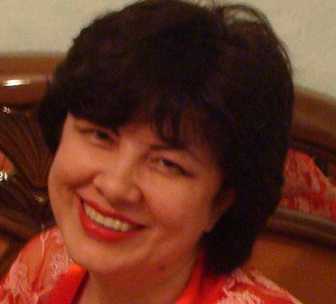 Габдулганеева Дамира Габдулбаровна