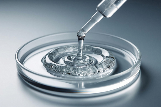 Гиалуроновая кислота может оставаться в мягких тканях до 2 лет