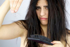Отказ от шампуня вредит волосам