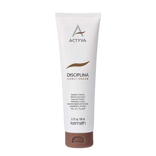 DISCIPLINA Curly Cream