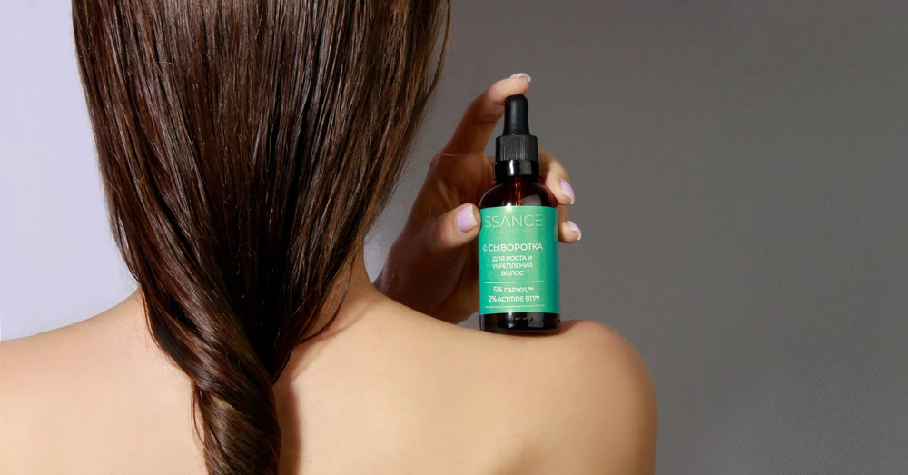 Капиксил против выпадения волос | Портал 1nep.ru