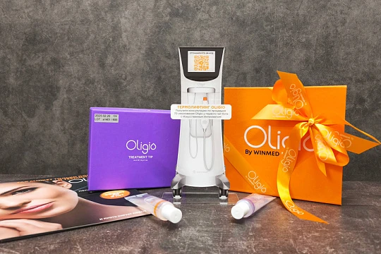 У термолифтинга Oligio появился бот с искусственным интеллектом
