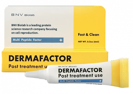 Крем Dermafactor Post treatment use 