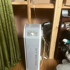 Газожидкостный аппарат