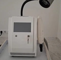 ND:Yag 532 n.m. 1064 n.m. карбоновый пилинг, LED-излучатель 980 n.m.