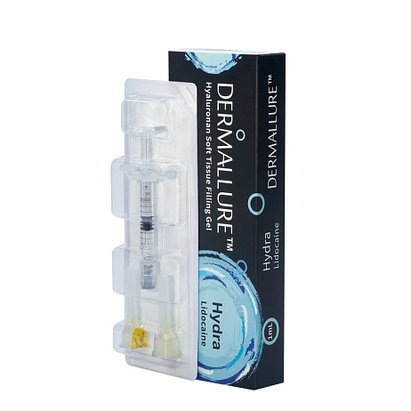BioHyalux®️ Dermallure Hydra