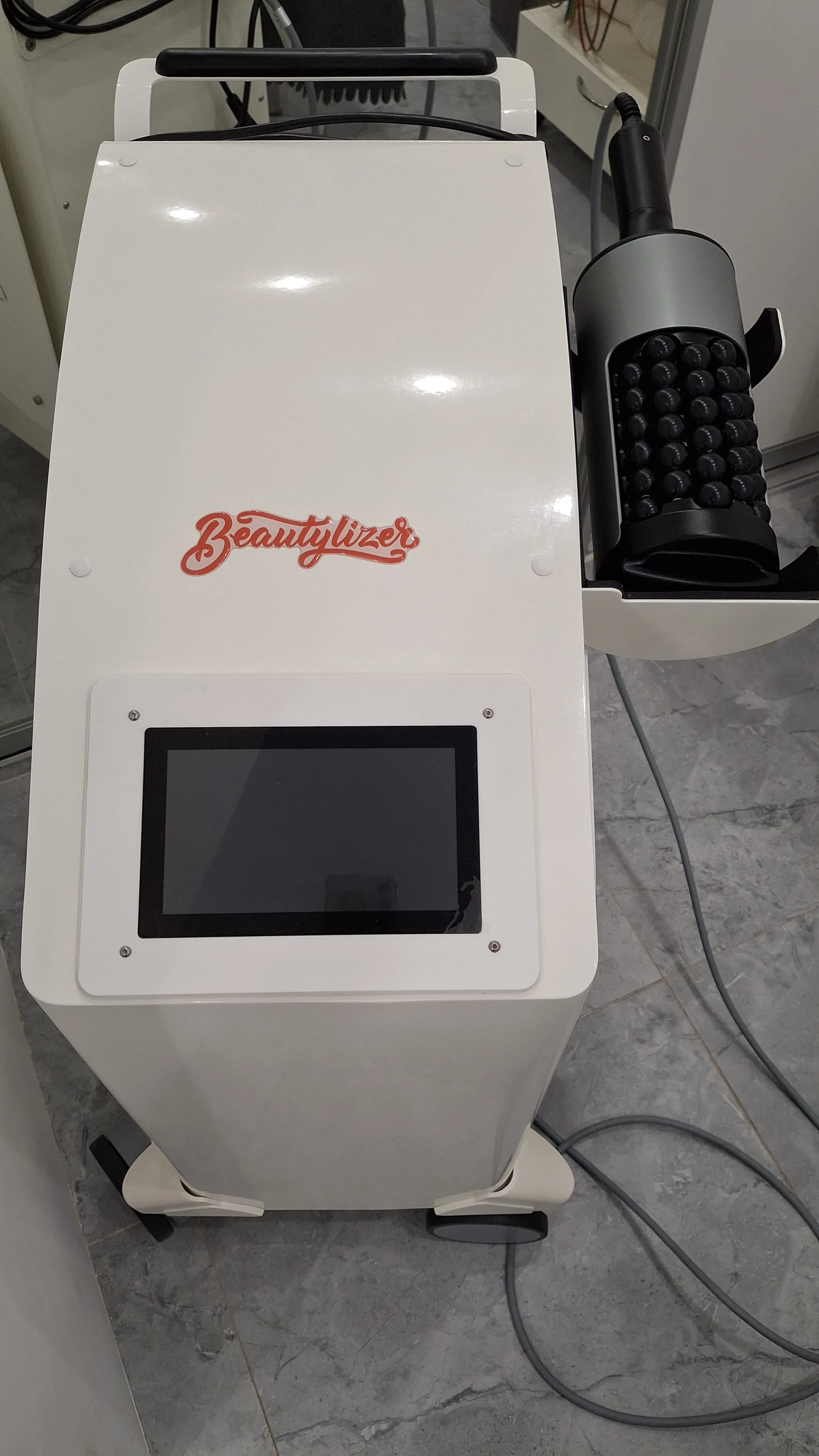 Beautylizer Spheres Touch Technology (STT) Бьютилайзер Терапи Сфирс
