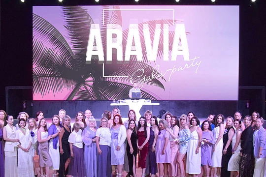 В Египте прошла II Международная конференция ARAVIA
