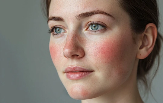 Лечение розацеа