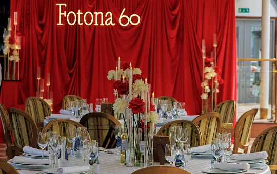 Fotona отметила 60-летний юбилей и 25 лет в России
