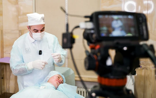 10 часов прямого эфира о нитевых техниках различного уровня сложности