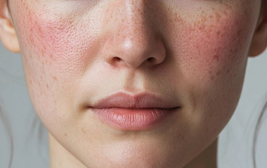 Ученые определили роль окислительного стресса в патогенезе розацеа