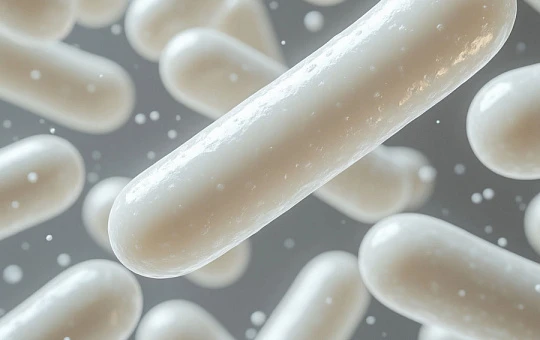 Великолепная восьмерка: представлен обзор влияния пробиотиков на кожу с акне