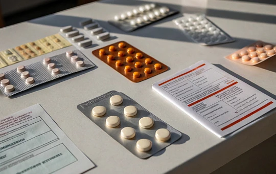 Названы лекарства, которые влияют на пигментацию