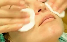 Снятие макияжа и очищение кожи