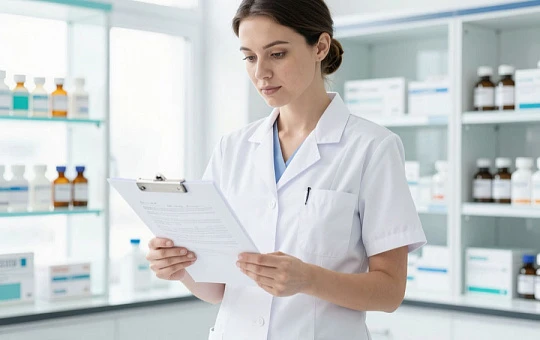 Росздравнадзор обновил проверочные листы для контроля обращения лекарств