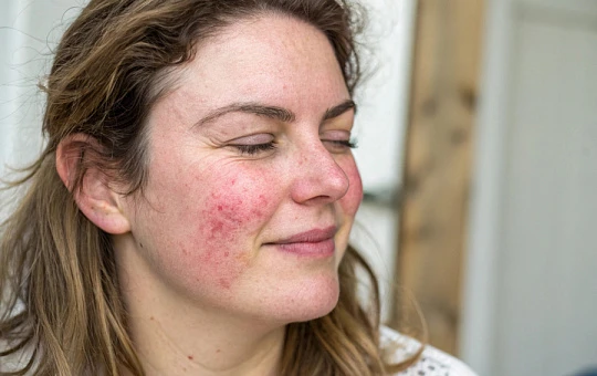 Ингибиторы кальциневрина изучили в качестве терапии розацеа