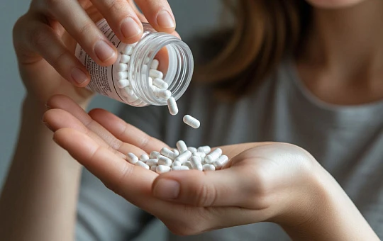 Минздрав определил правила назначения БАД при оказании медпомощи