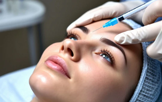 Ученые проверили допустимость высоких доз БТА в коррекции морщин