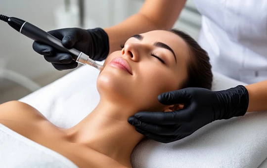 EF Medispa сообщает о повышении интереса к микронидлингу