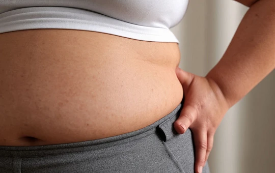 Китайские исследователи нашли связь между индексом массы тела и розацеа