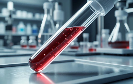 Исследователи уточнили роль ферритина в патогенезе розацеа