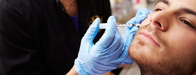 Инъекционные методы коррекции возрастных изменений у мужчин Инъекционные методы коррекции возрастных изменений у мужчин