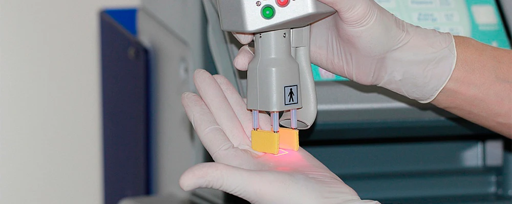 Импульсы CO2 лазера DEKA Импульсы CO2 лазера DEKA