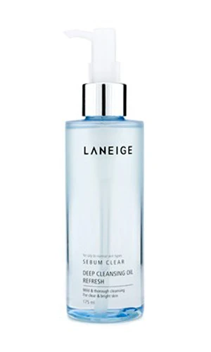 Гидрофильное масло Deep Cleansing Oil Refresh