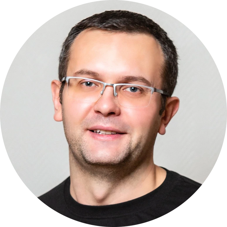 Захаров Дмитрий Юрьевич