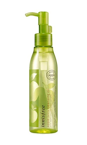 Гидрофильное масло Apple Juicy Cleansing Oil